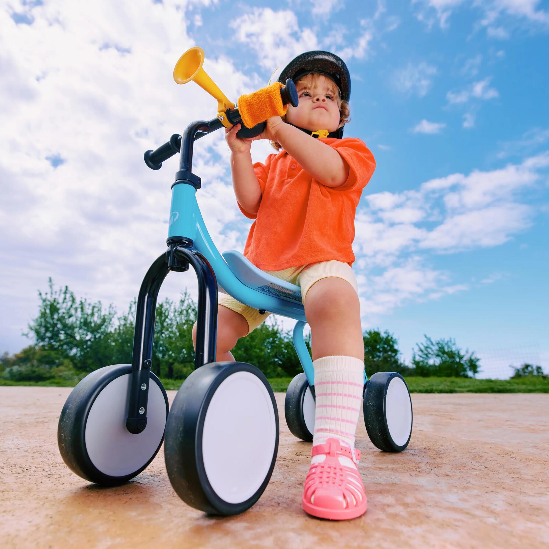 Pourquoi choisir un porteur bébé à partir de 1 an ?