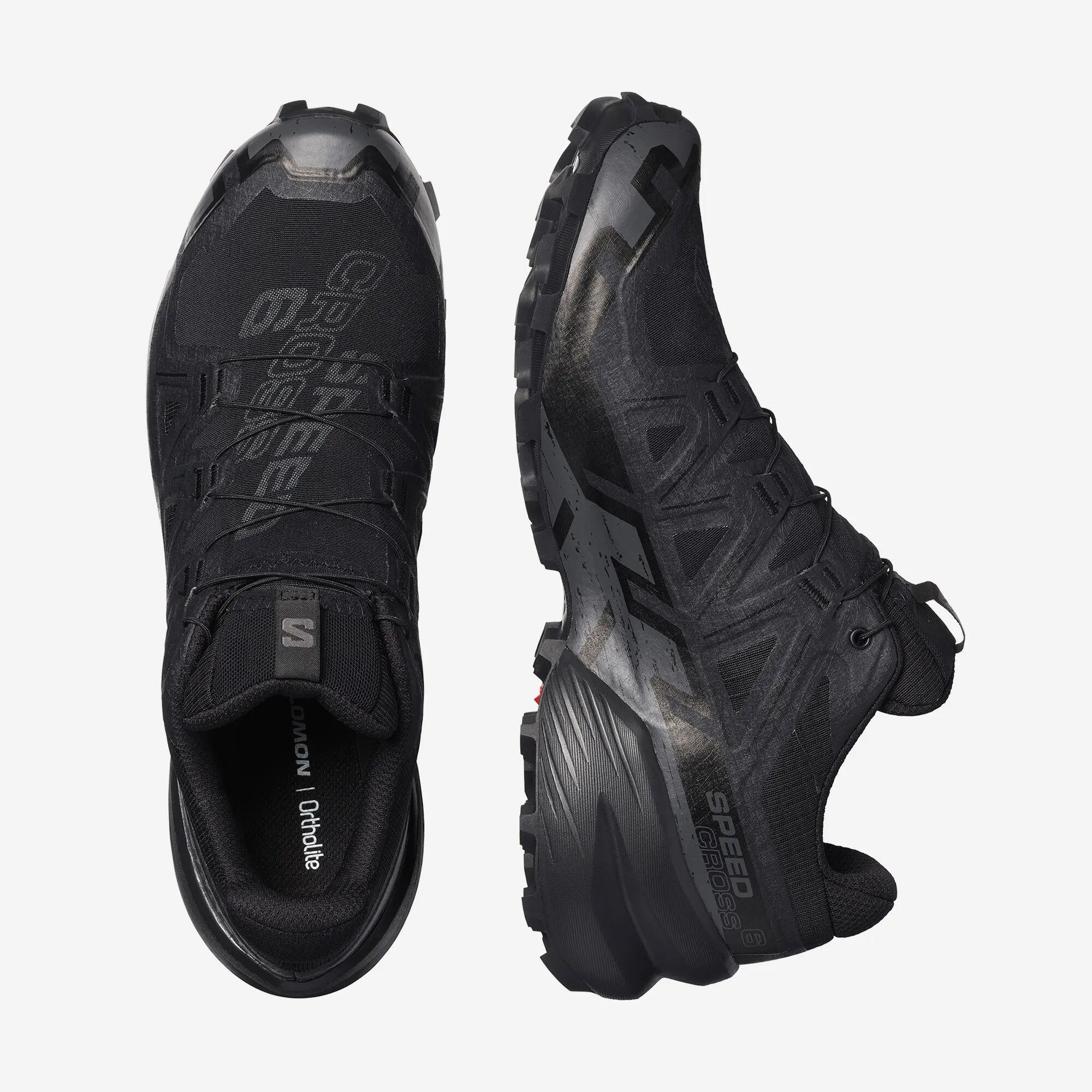 ZAPATILLAS DE TRAIL RUNNING HOMBRE SPEEDCROSS 6 GTX 6/7