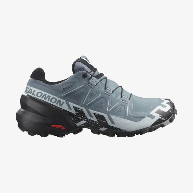SALOMON ZAPATILLAS DE TRAIL RUNNING MUJER SPEEDCROSS 6 GTX