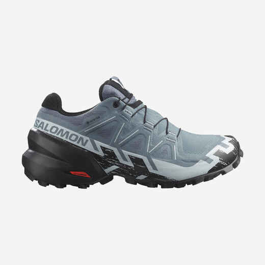 SALOMON ZAPATILLAS DE TRAIL RUNNING MUJER SPEEDCROSS 6 GTX