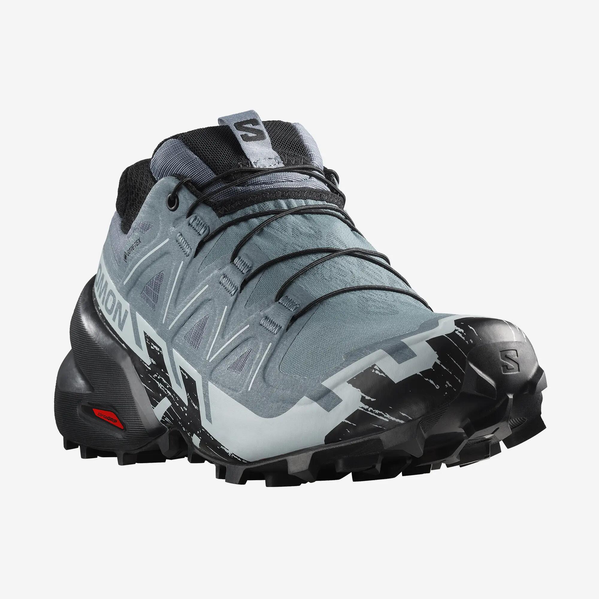 ZAPATILLAS DE TRAIL RUNNING MUJER SPEEDCROSS 6 GTX 5/7