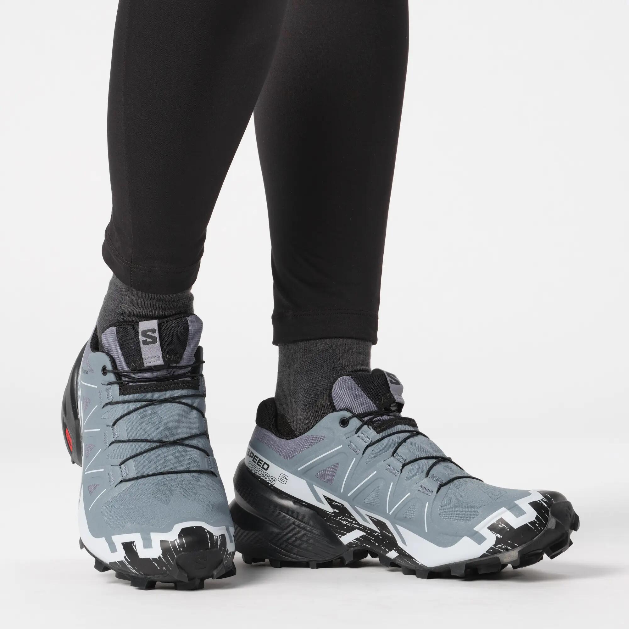 ZAPATILLAS DE TRAIL RUNNING MUJER SPEEDCROSS 6 GTX 7/7