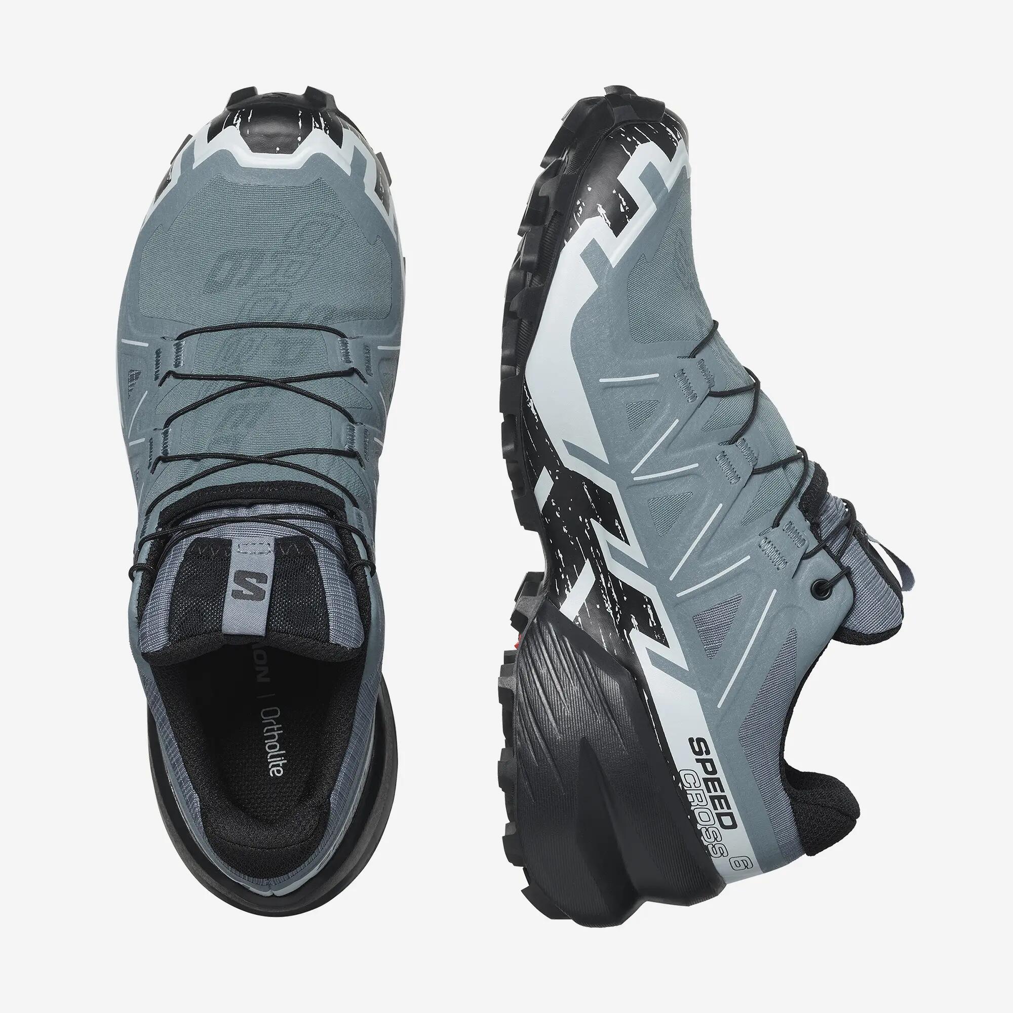 ZAPATILLAS DE TRAIL RUNNING MUJER SPEEDCROSS 6 GTX 6/7