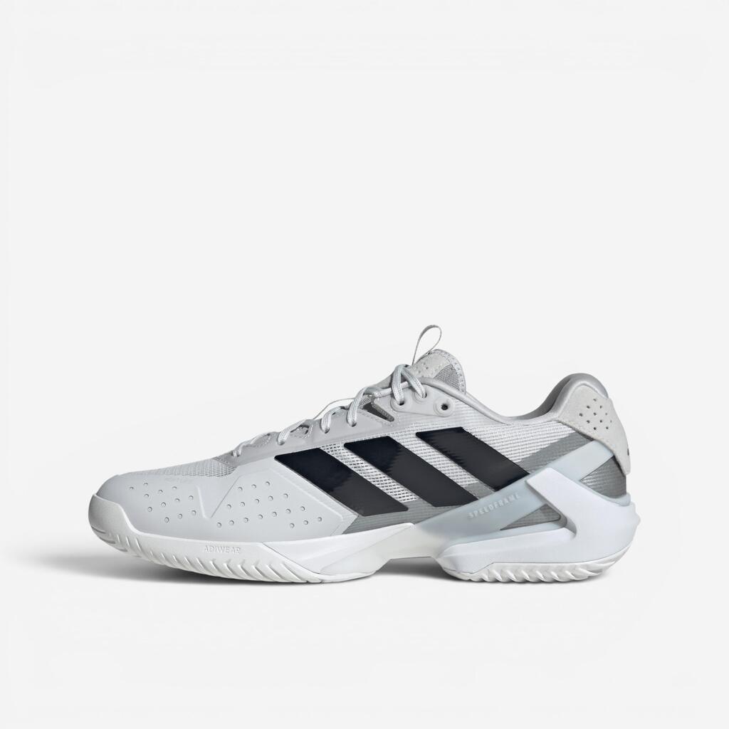 Vyriški universalūs teniso bateliai „Adizero Ubersonic 5“, balti