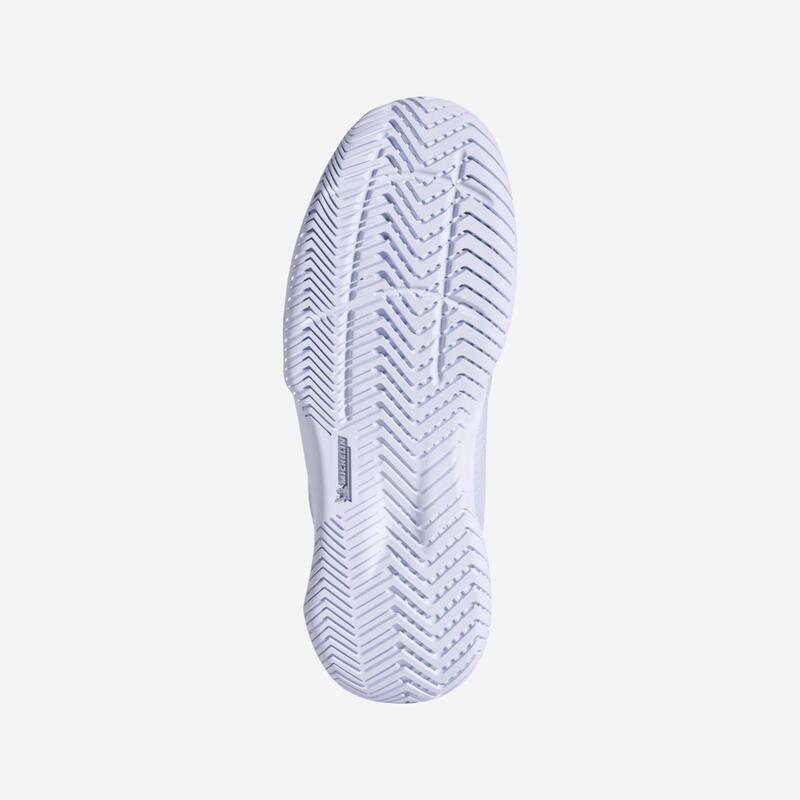 Încălţăminte tenis pentru orice suprafață, Babolat SFX Evo Albastru, Damă