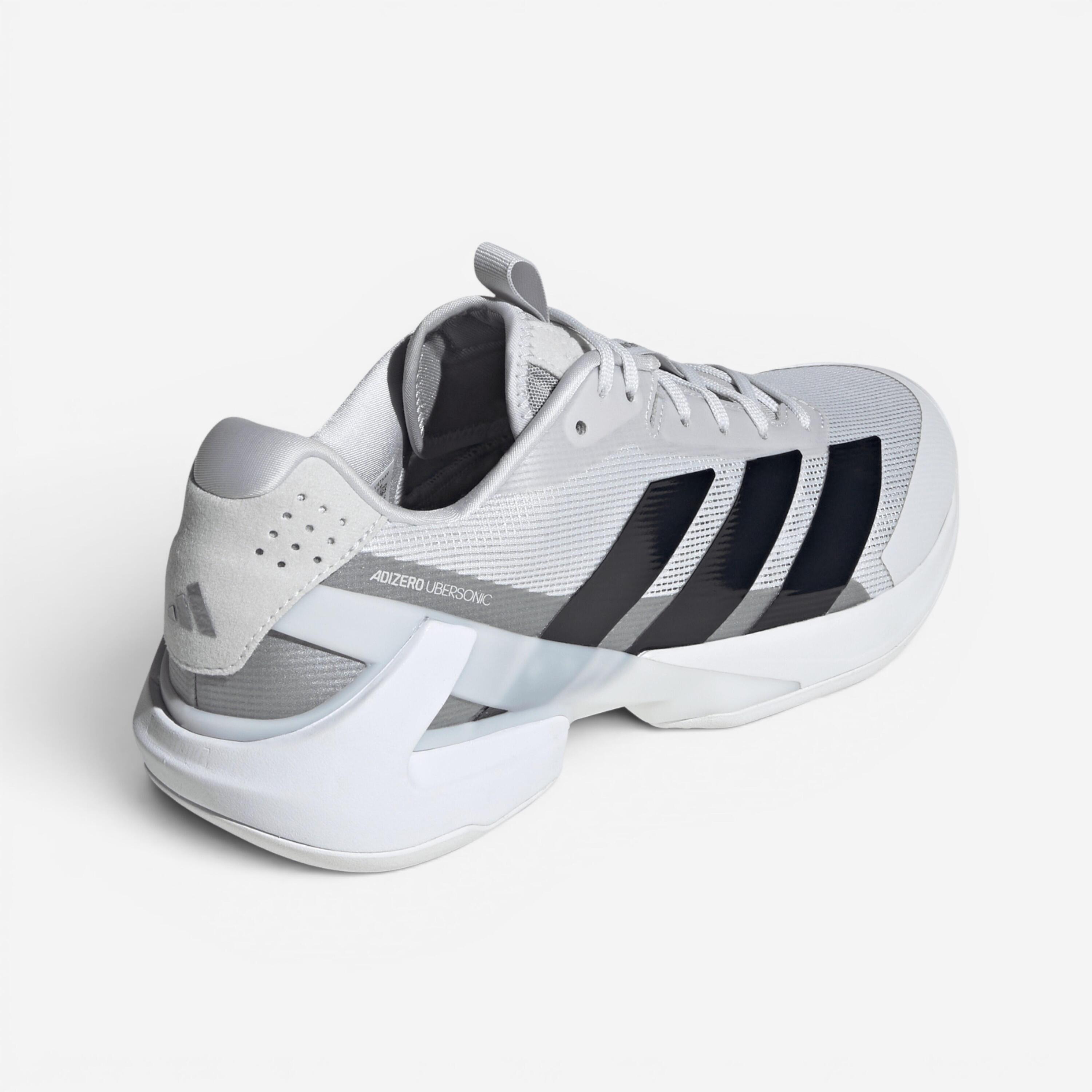 Chaussures de tennis Multicourt homme - adizero Ubersonic 5 Blanc 5/5