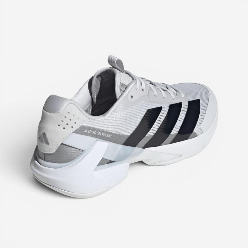 Încălțăminte de tenis Multicourt - adizero Ubersonic 5 Alb Bărbați