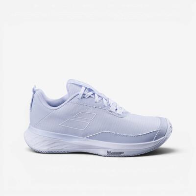 Tennisschoenen sfx evo voor dames blauw/grijs
