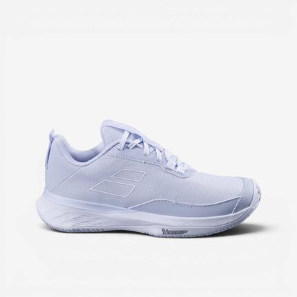 Chaussures de tennis multicourt femme, Babolat SFX Evo Bleu
