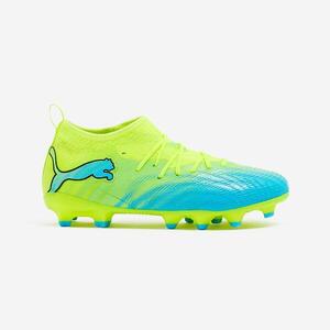 Botas FUTURE 9 Match FG/AG SMU Niño Amarillo/Azul