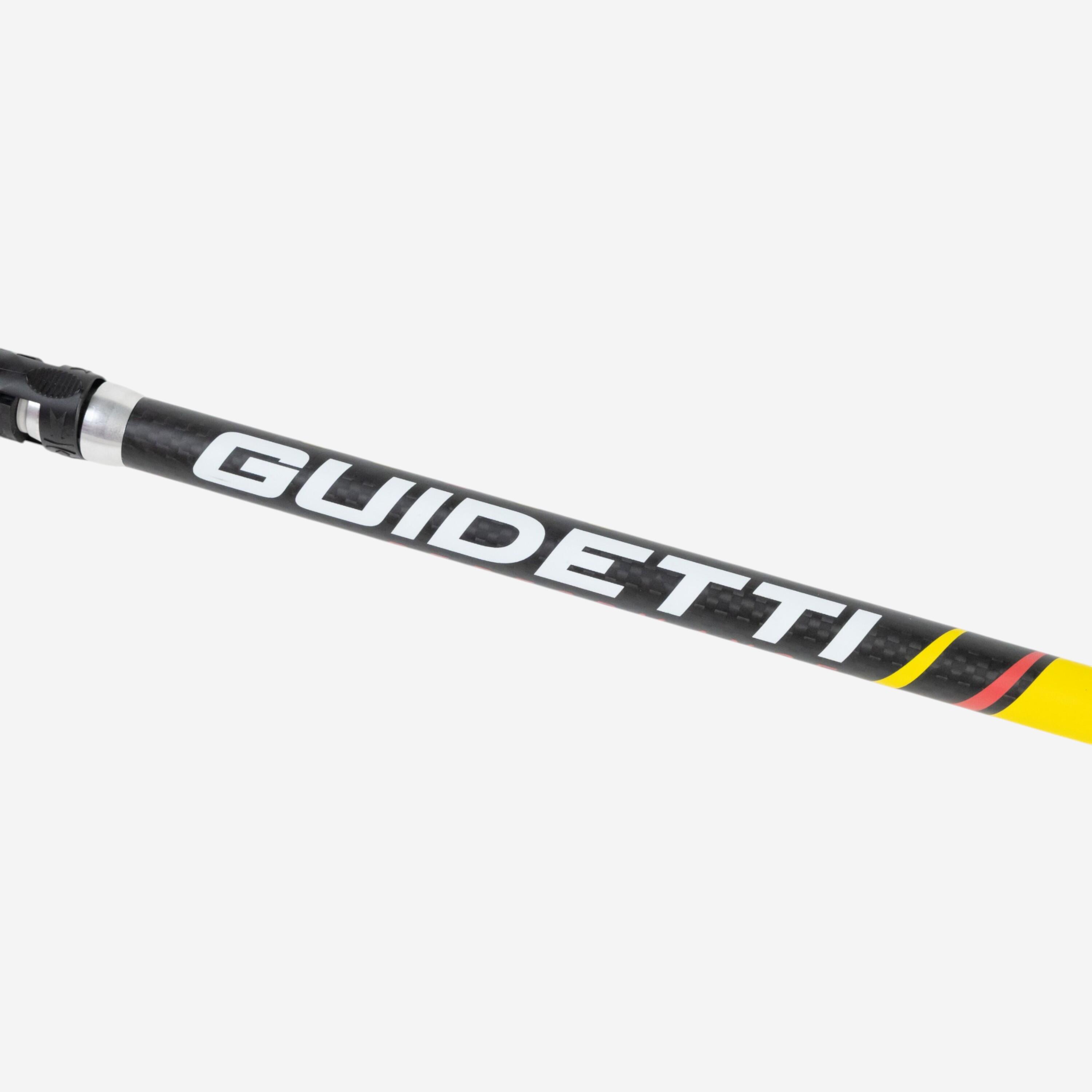 Bâtons de trail en carbone ultra légers, modulables, pliables rapidement 9/10