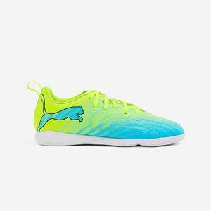 Botas FUTURE 9 SMU Play Fútbol sala Niño Amarillo/Azul