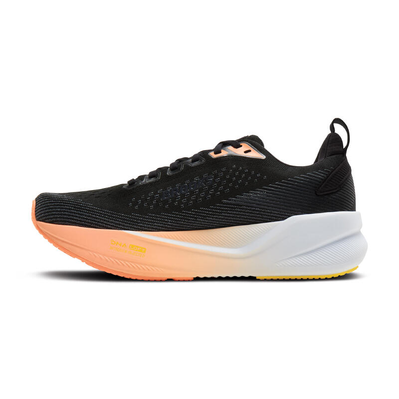 Încălțăminte de alergare Brooks Ghost Max 4 Negru Roz Damă