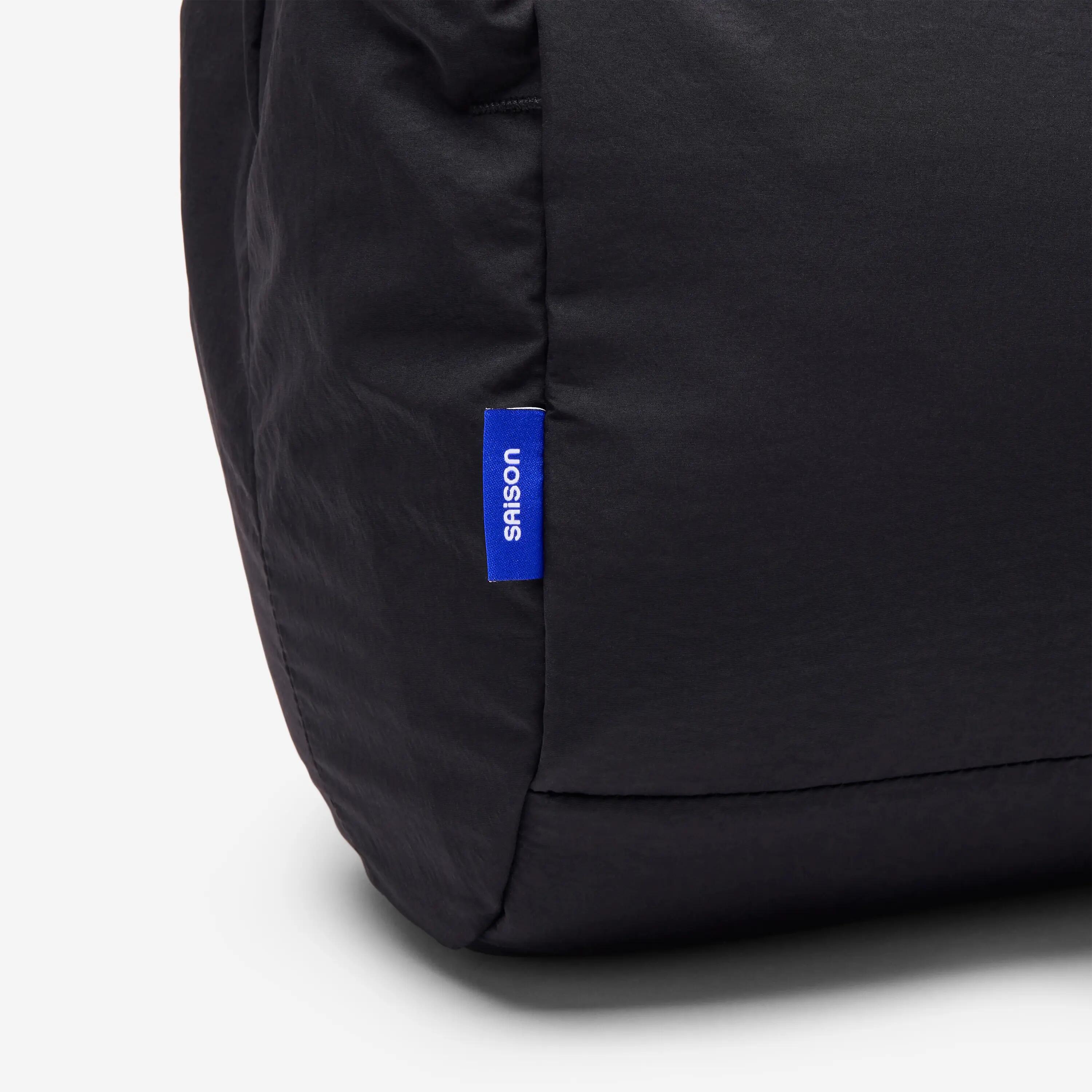 Sac, DECATHLON x SAISON, noir 6/8