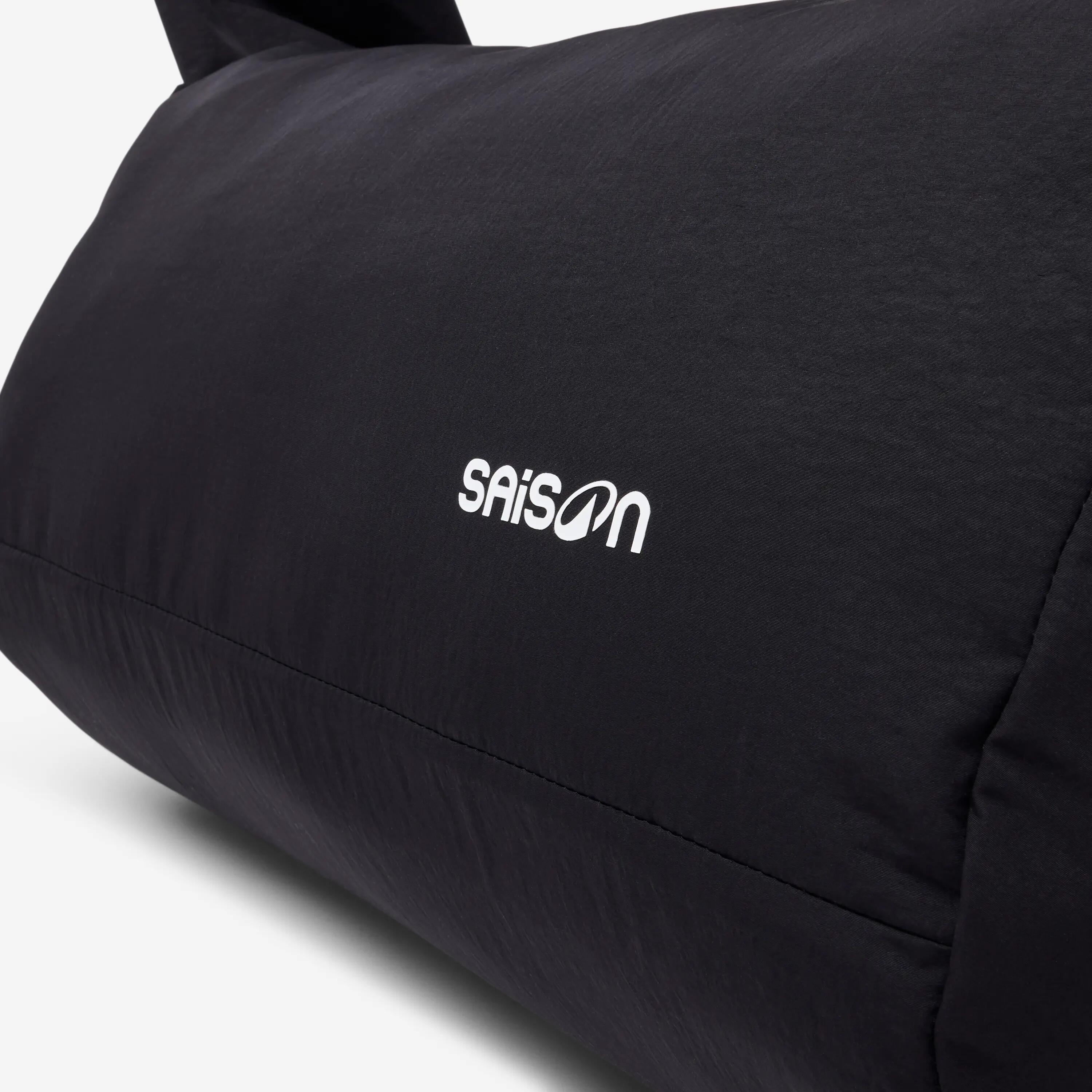 Sac, DECATHLON x SAISON, noir 5/8