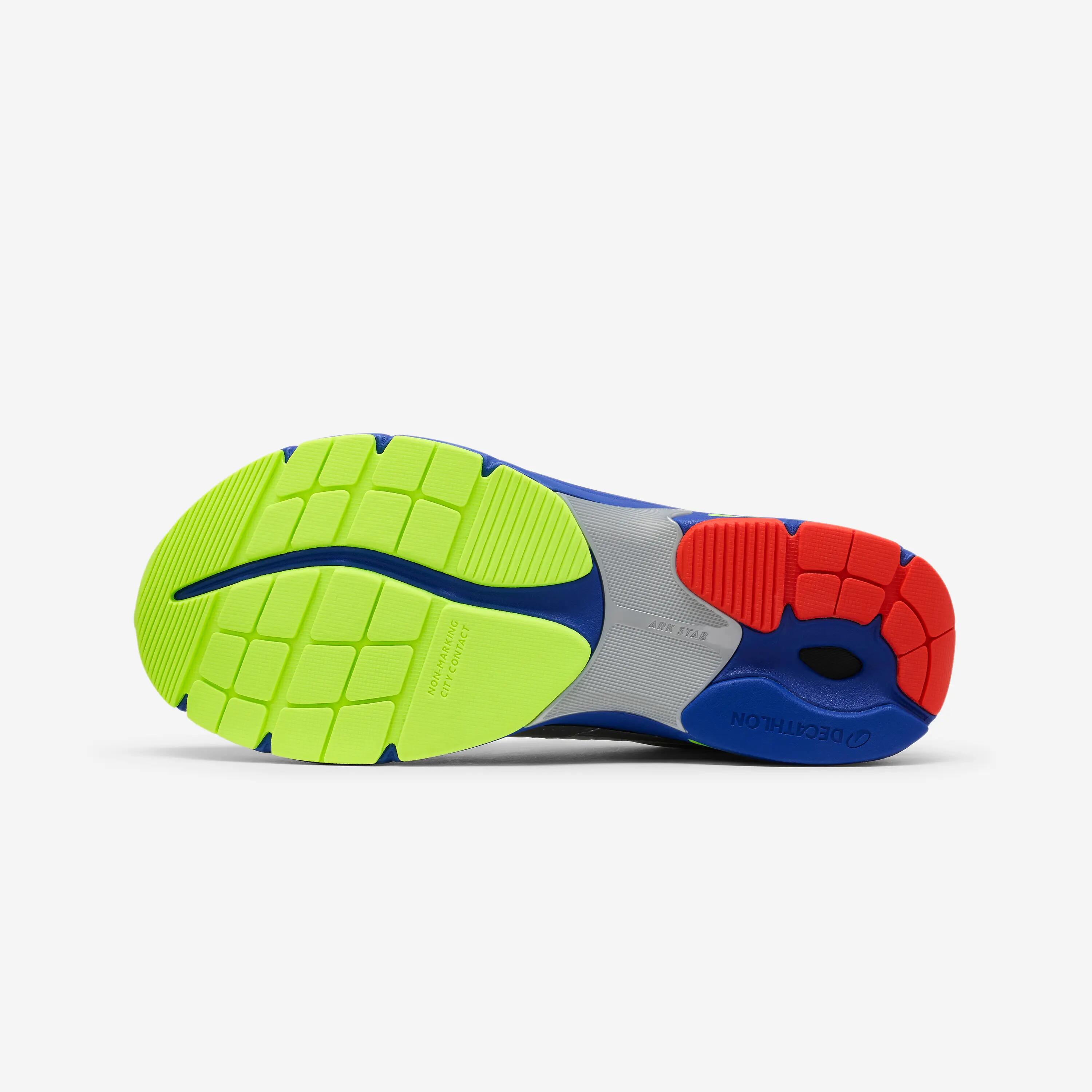 Baskets RR2K DECATHLON x SAISON, mixte, blanc, bleu 4/9