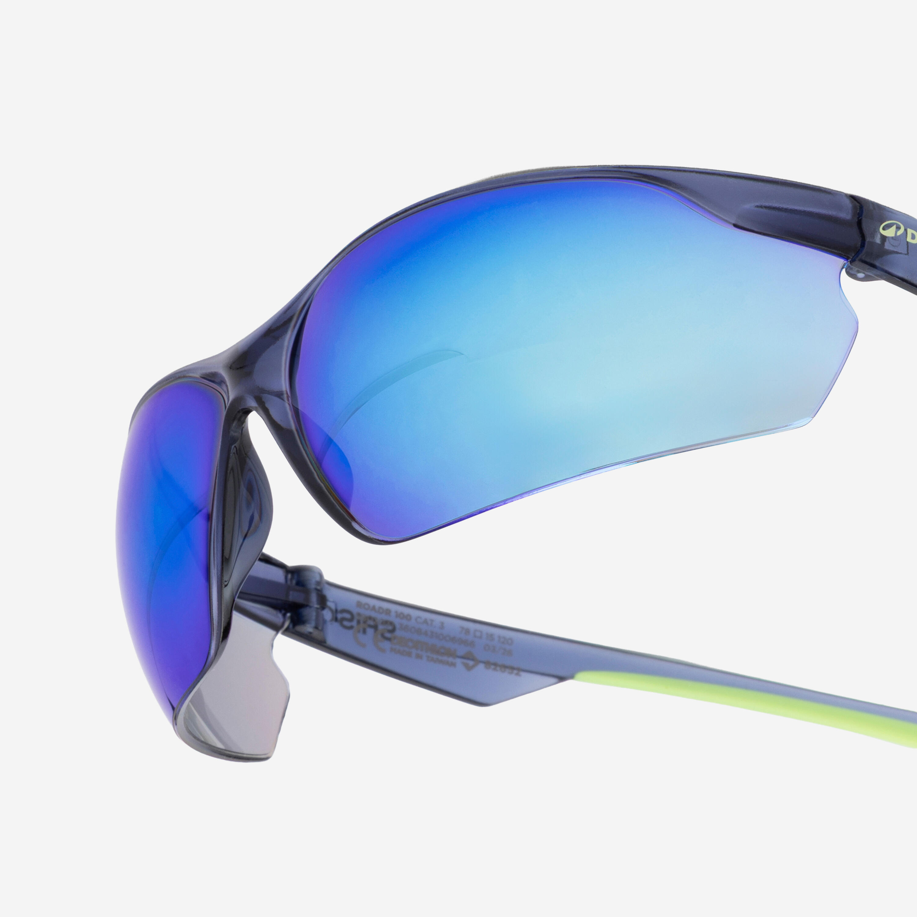 Lunettes, DECATHLON x SAISON, bleu 2/6