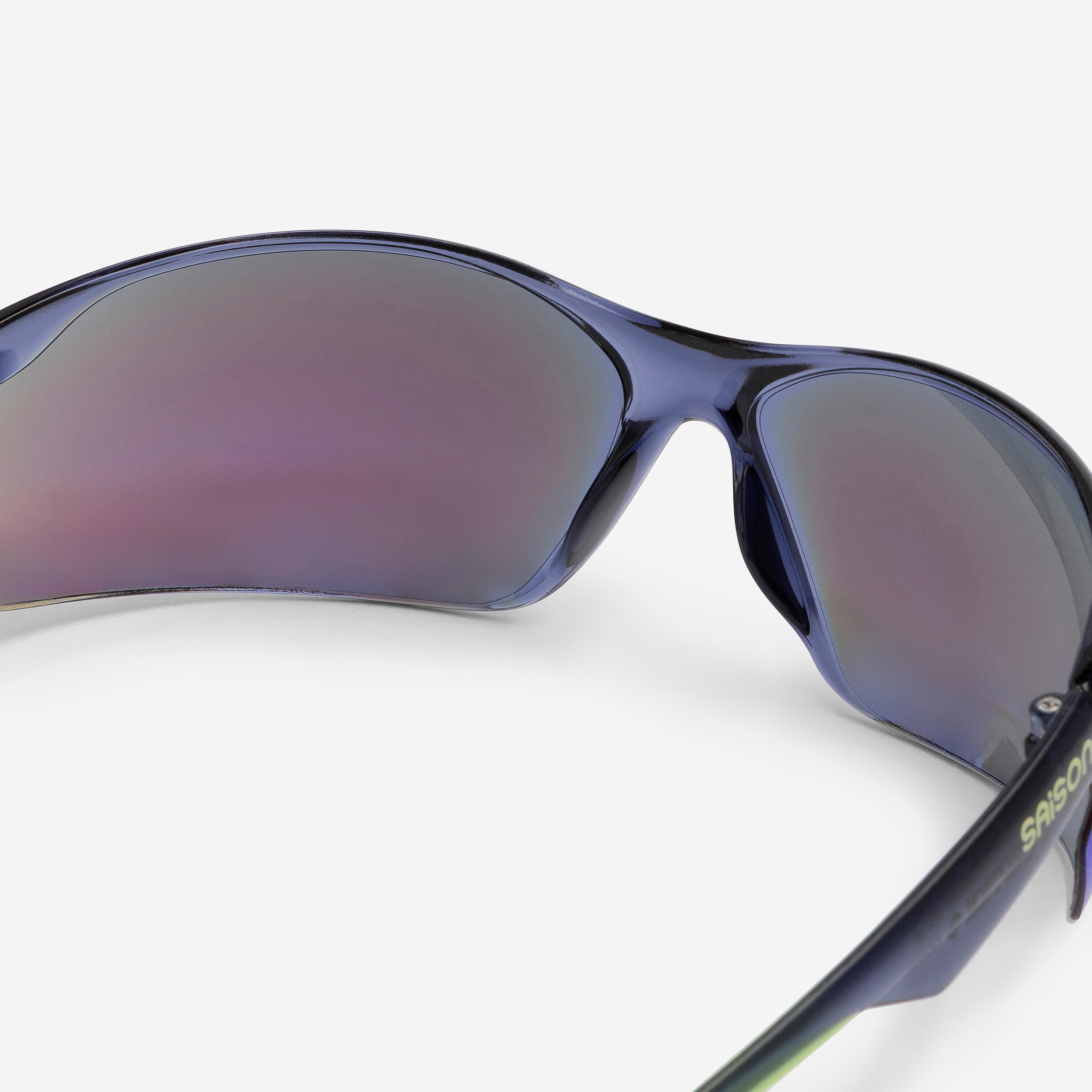 Lunettes, DECATHLON x SAISON, bleu 5/6