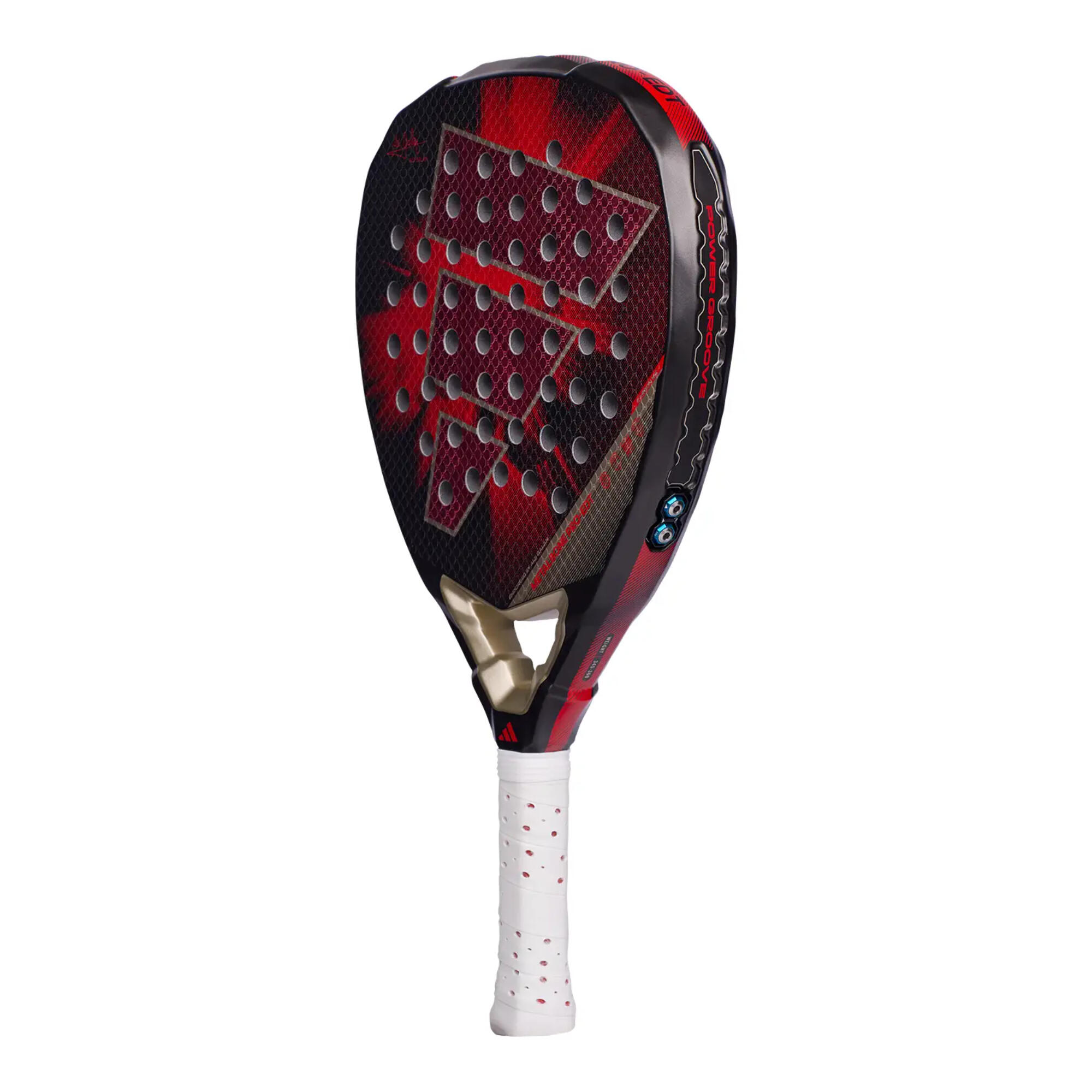 Pala de pádel adulto Adidas SP Metalbone Pro Edt 26 Ale Galán 3/5