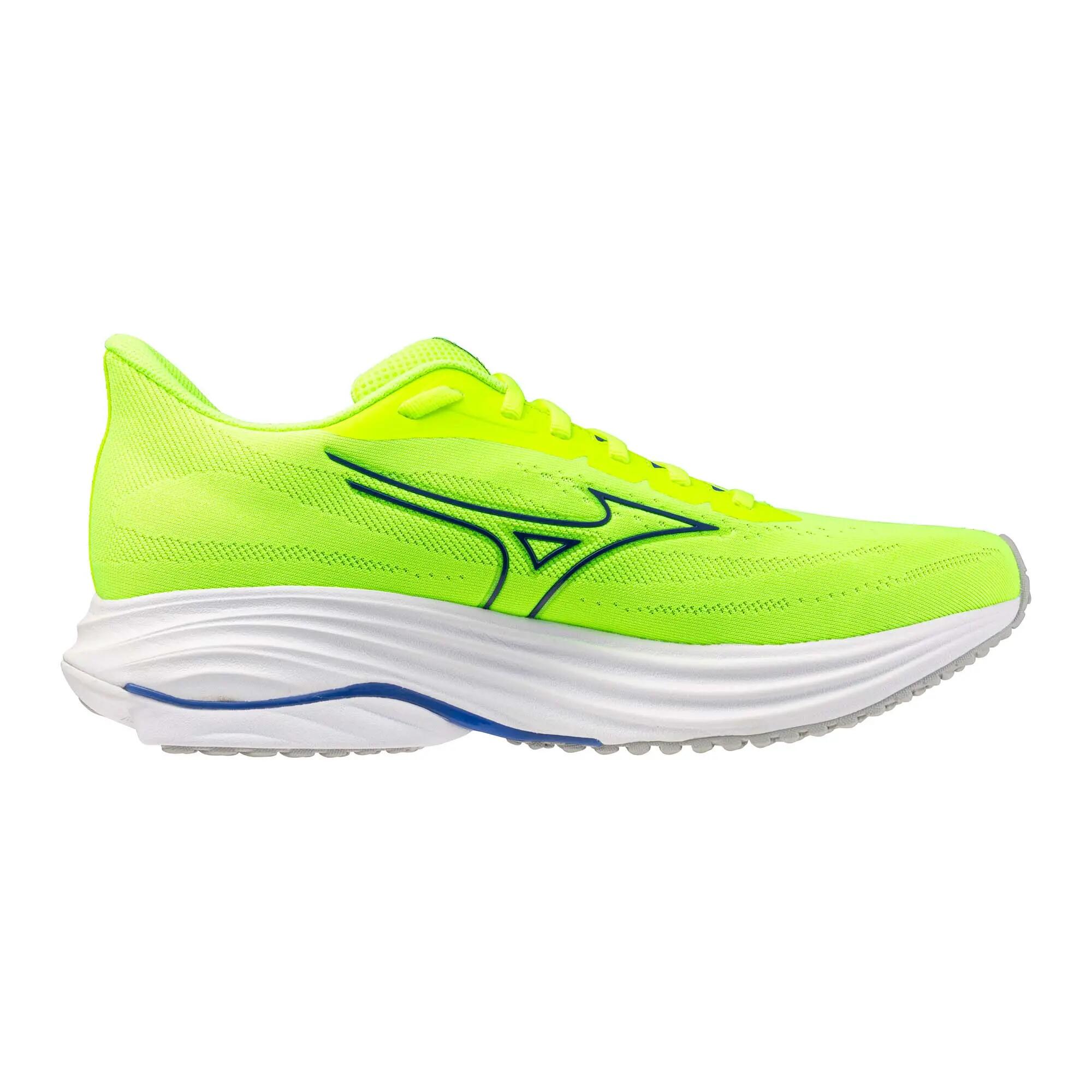Scarpe running uomo Mizuno WAVE ULTIMA 17 gialla 2/5