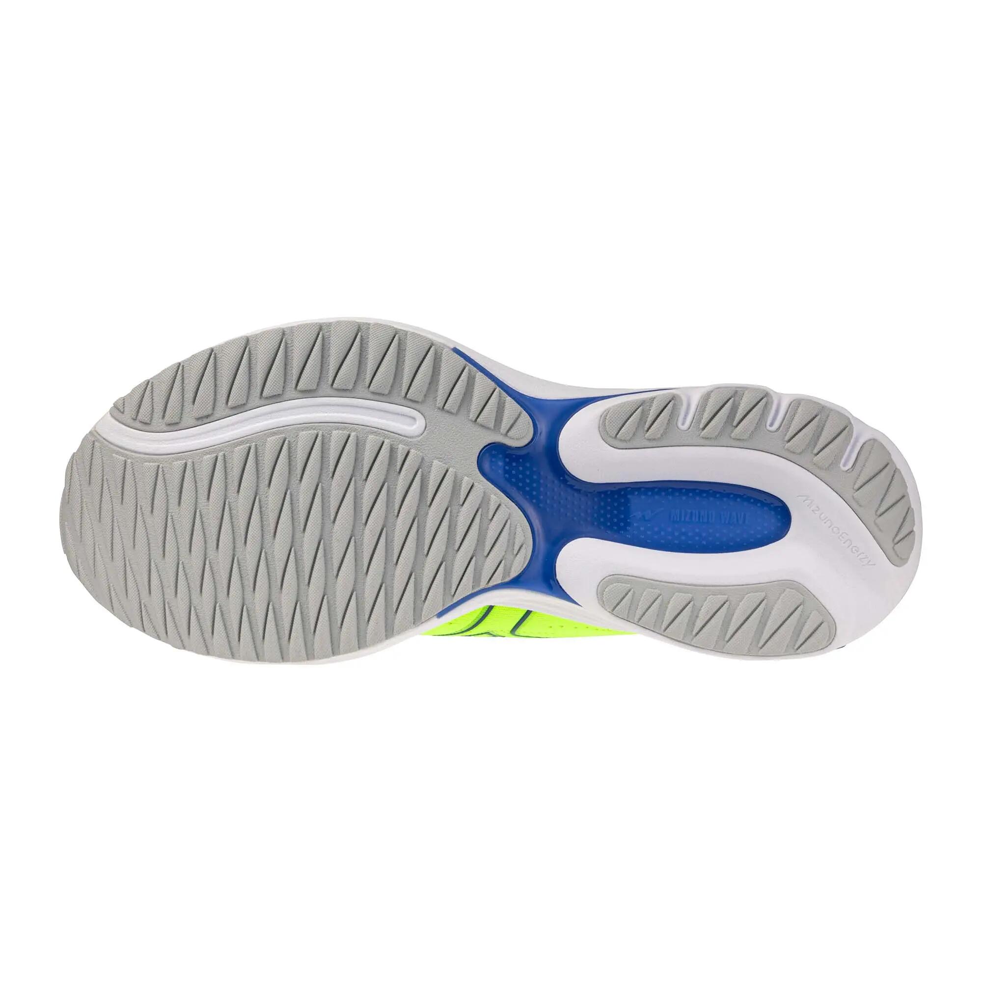 Scarpe running uomo Mizuno WAVE ULTIMA 17 gialla 5/5