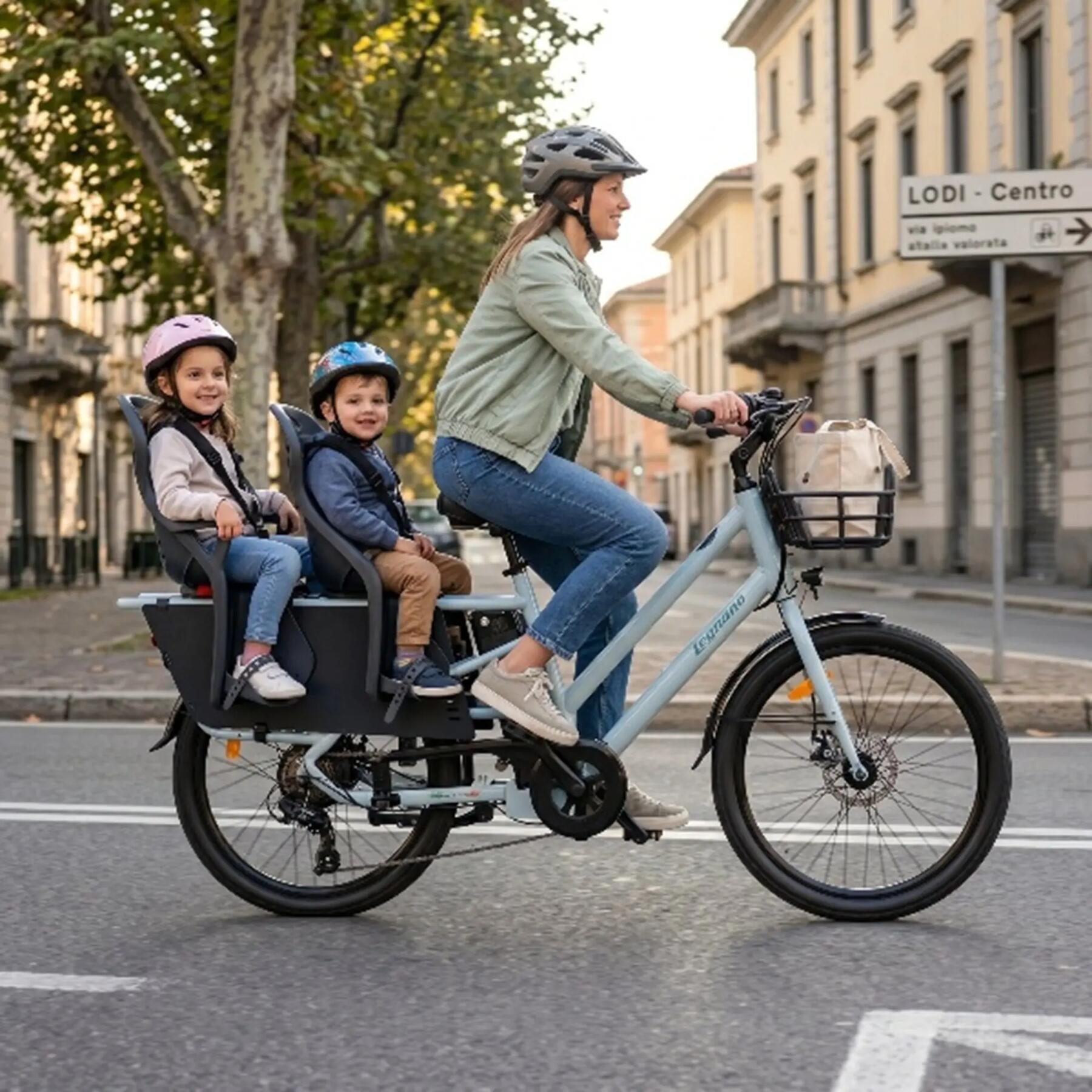 Les avantages du vélo cargo