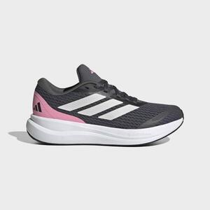 Zapatillas running niños, adidas Runfalcon 6.0 negro y rosa