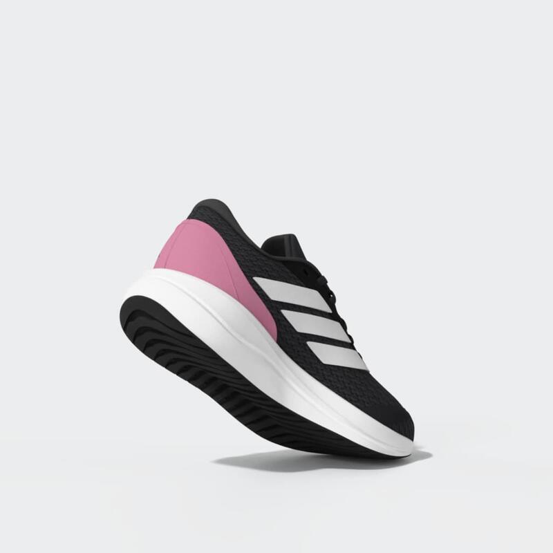 Încălțăminte de alergare adidas Runfalcon 6.0 Negru-Roz Fete