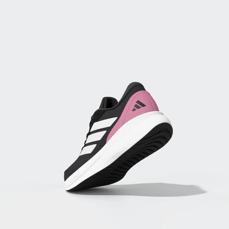 Încălțăminte de alergare adidas Runfalcon 6.0 Negru-Roz Fete