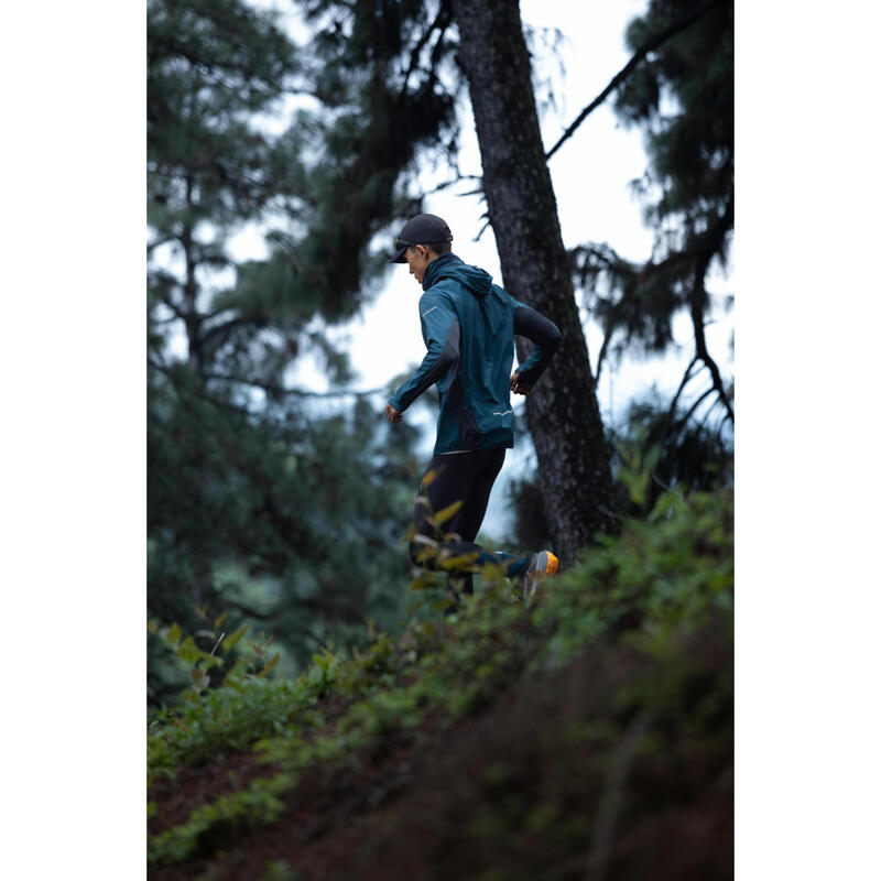 Erkek Koşu Taytı - Siyah - Kiprun Run Flow