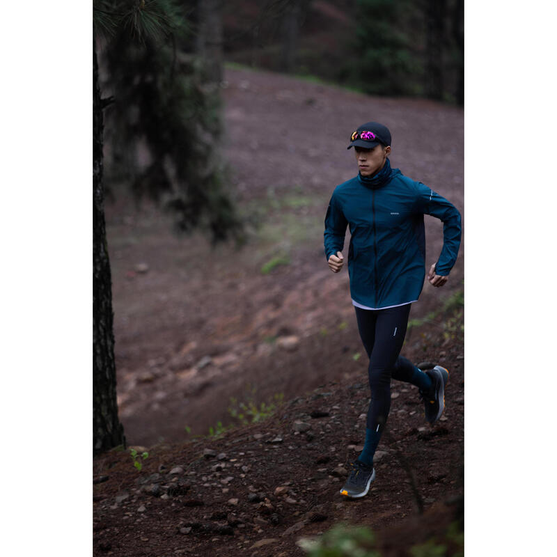 Erkek Koşu Taytı - Siyah - Kiprun Run Flow