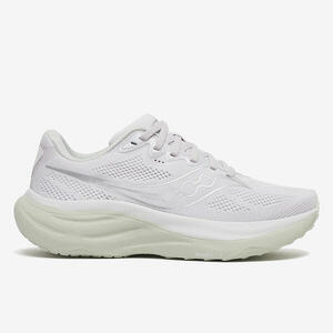 Zapatillas de running mujer, Saucony Ride 19 blanco
