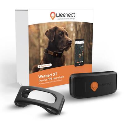 Tracker GPS cane WEENECT XT senza collare