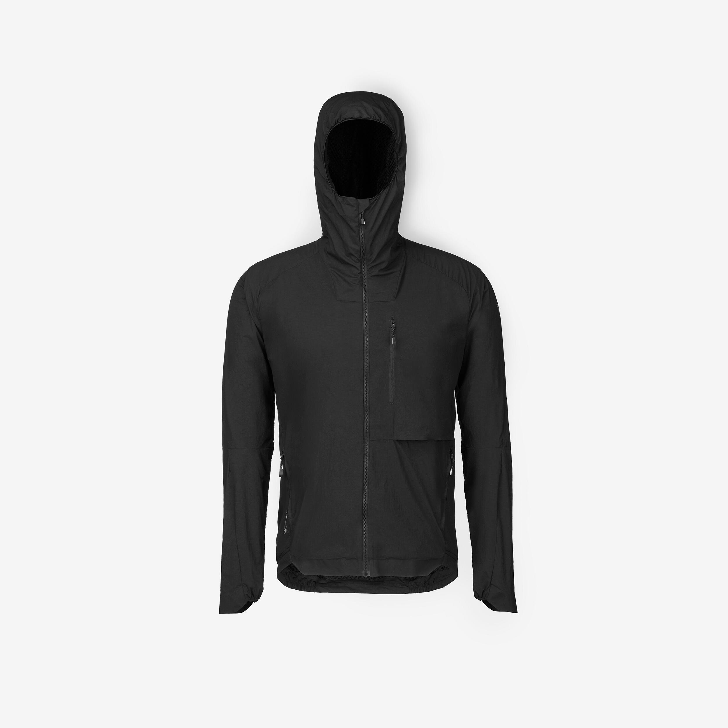 Unterziehjacke Herren leicht atmungsaktiv - Warm Wilder 900 schwarz 11/11
