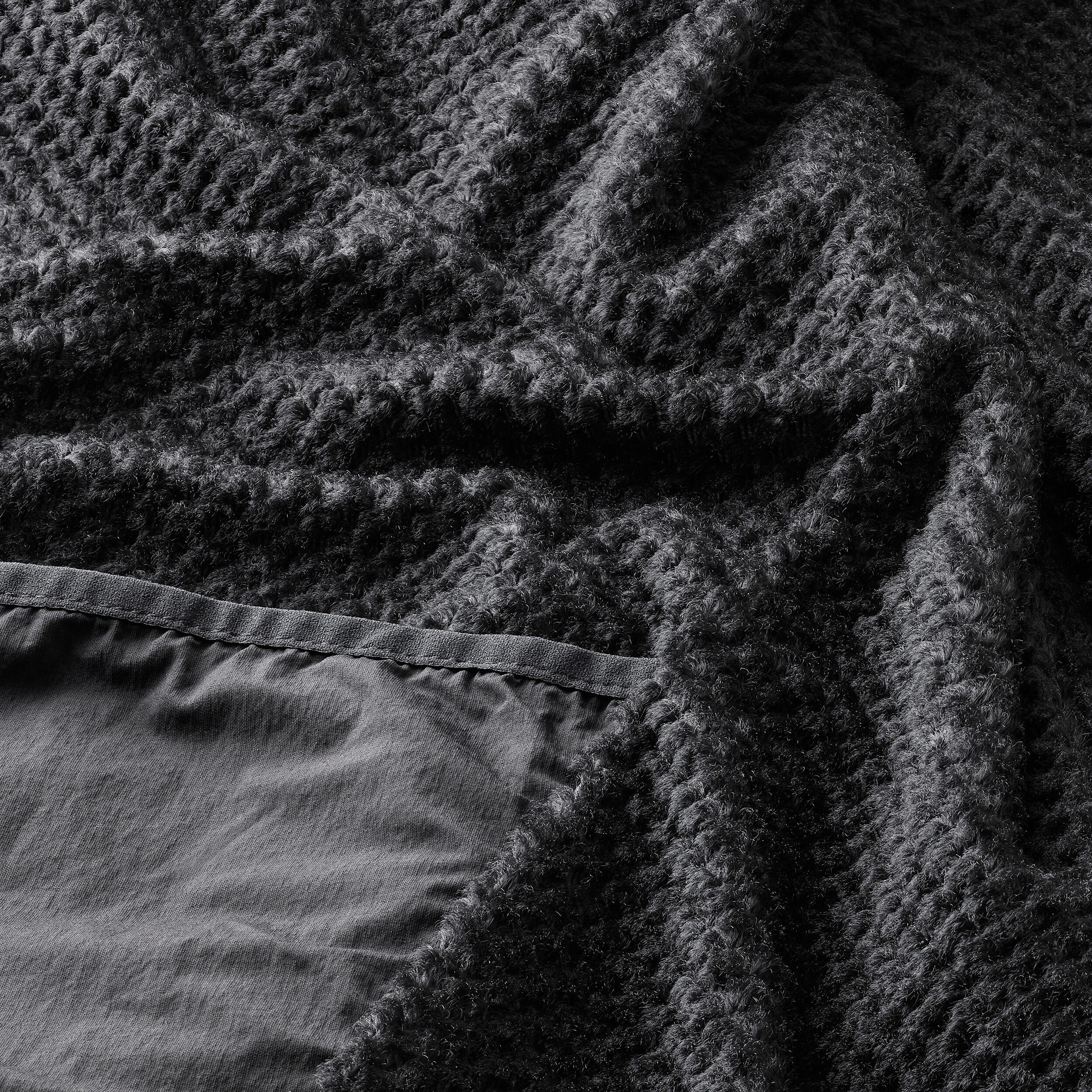 Unterziehjacke Herren leicht atmungsaktiv - Warm Wilder 900 schwarz 10/11