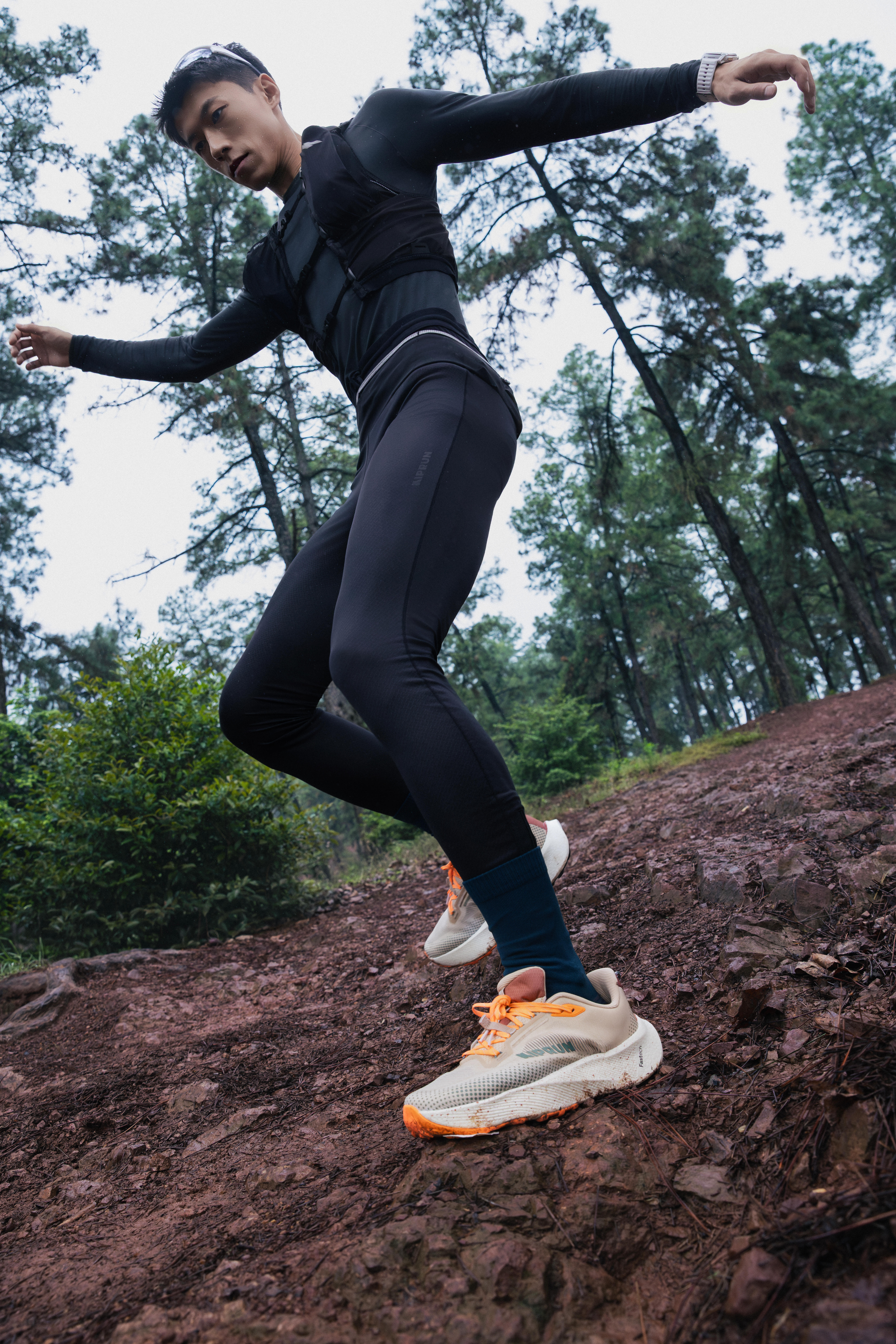 軽量・揺れない】ランニングベスト・トレイルランニング用ザック