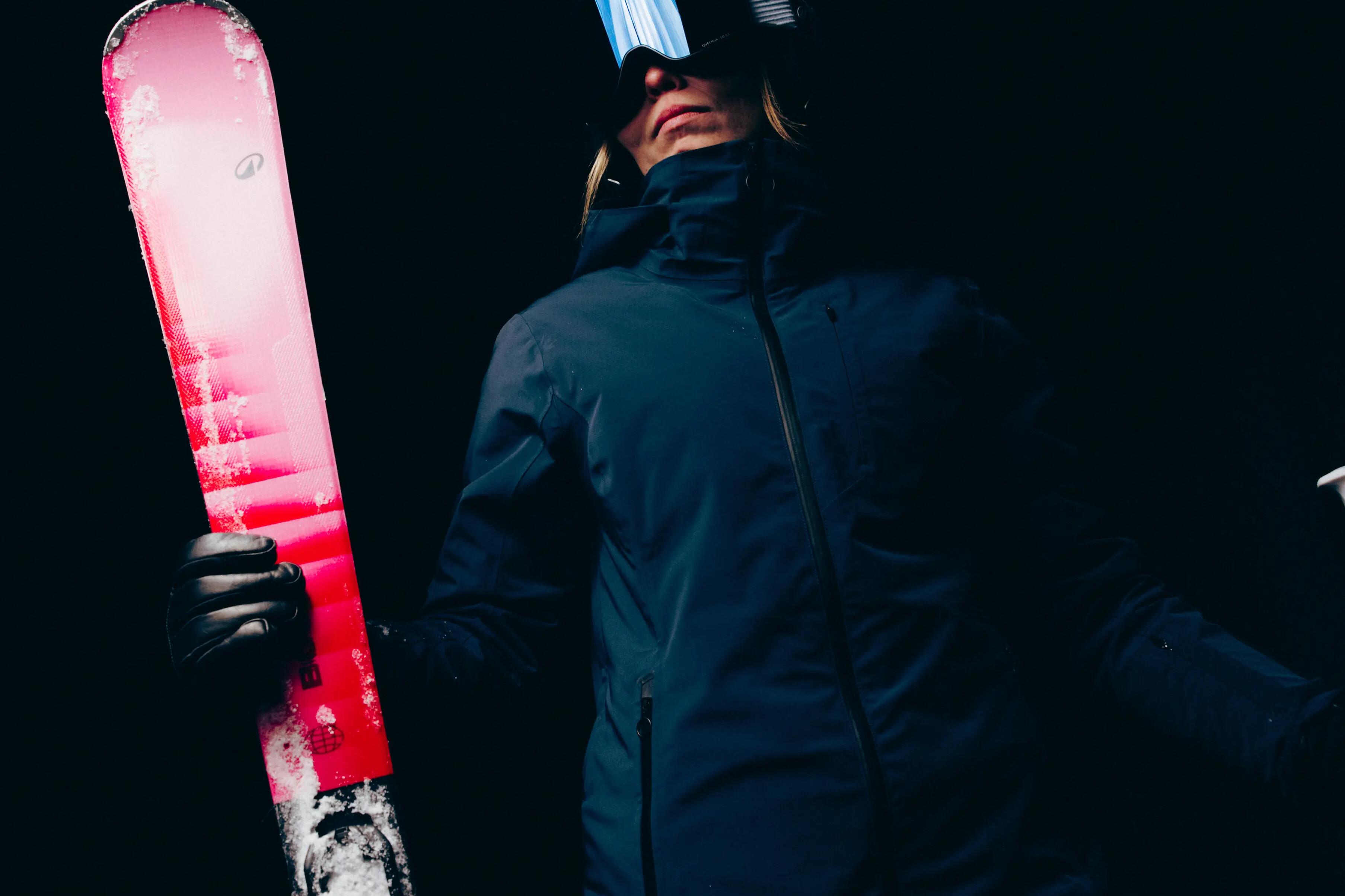LE LEXIQUE DE L’ÉQUIPEMENT AU SKI