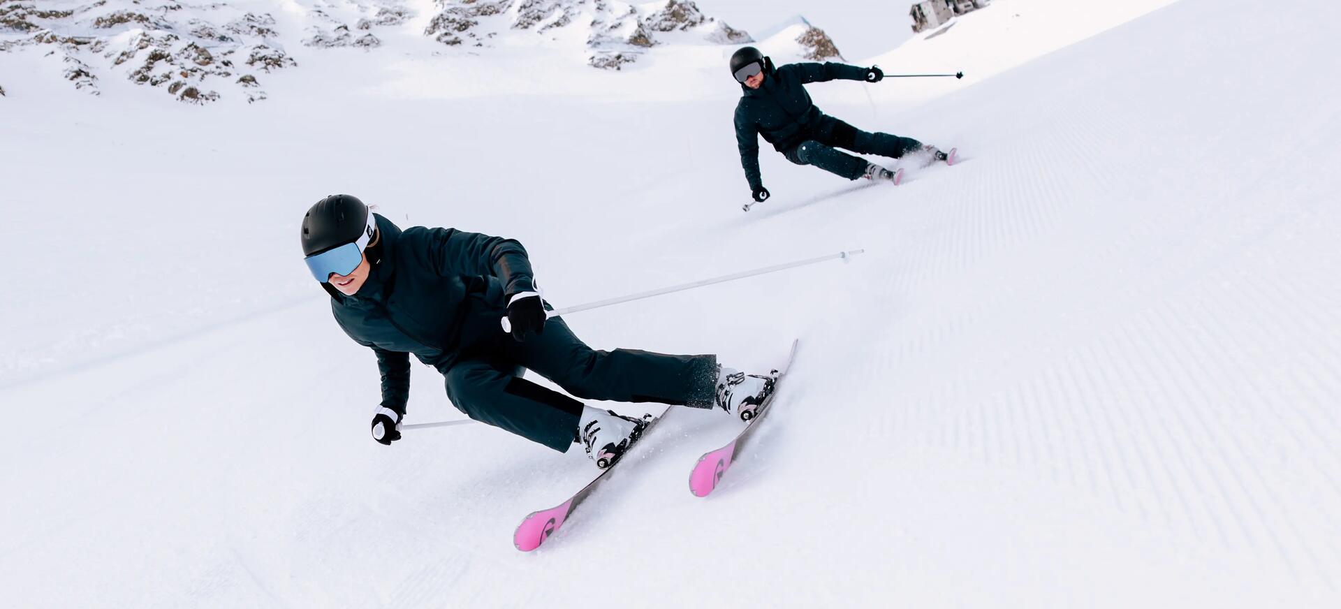 ski de randonnée 