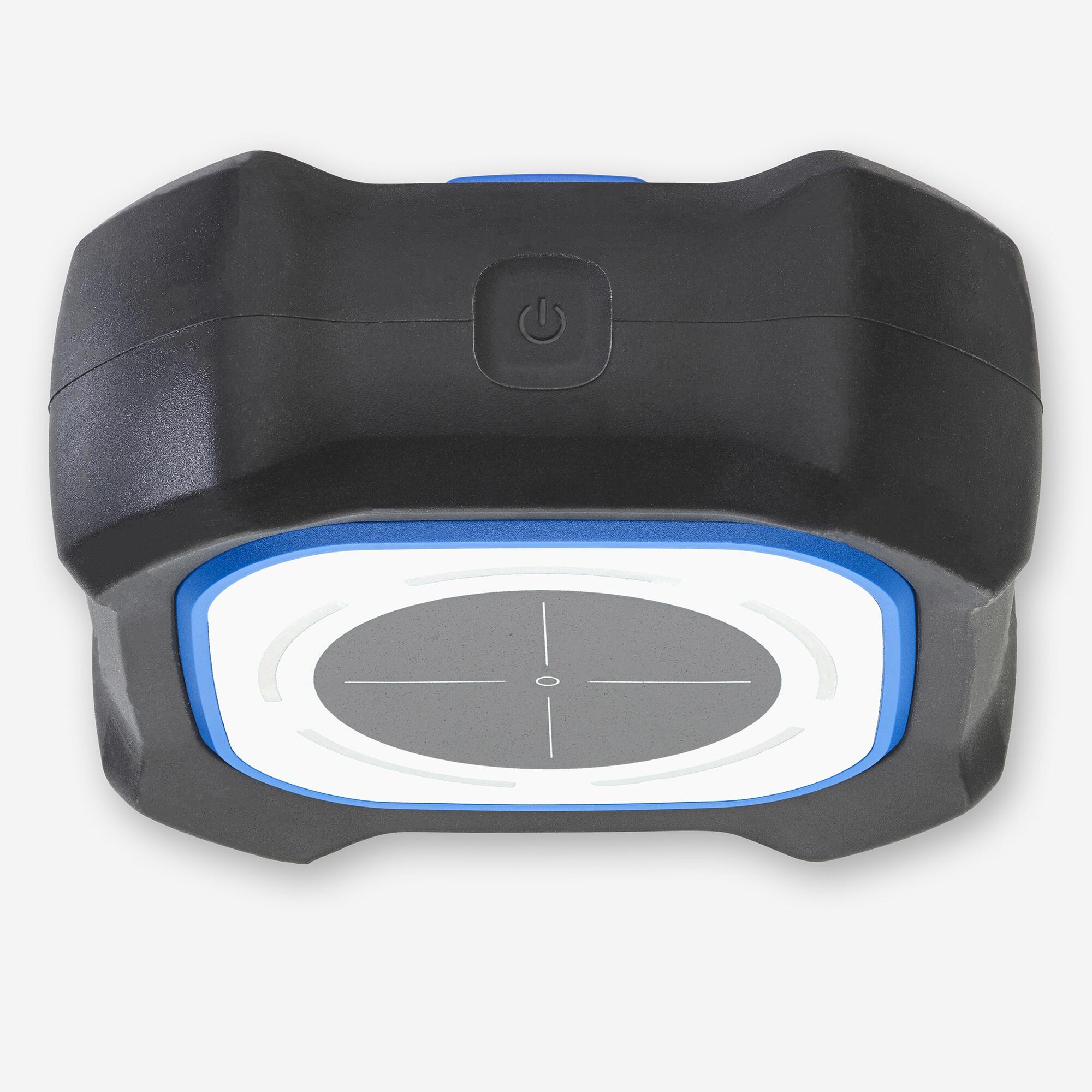 PACK TIR LASER AVEC 6 PISTOLETS, 6 CIBLES, 6 TREPIEDS, 6 TAPIS DE TIR ET VALISE 7/12