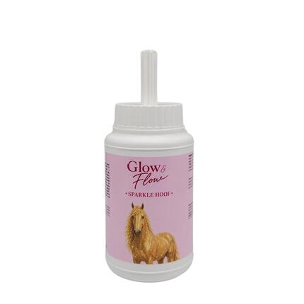 Glow&Flow Sparkle Hoof Olej do kopyt 500ml