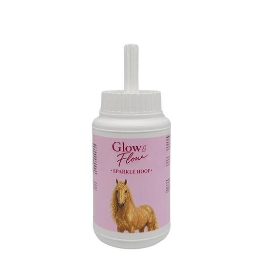 Glow&Flow Sparkle Hoof Olej do kopyt 500ml