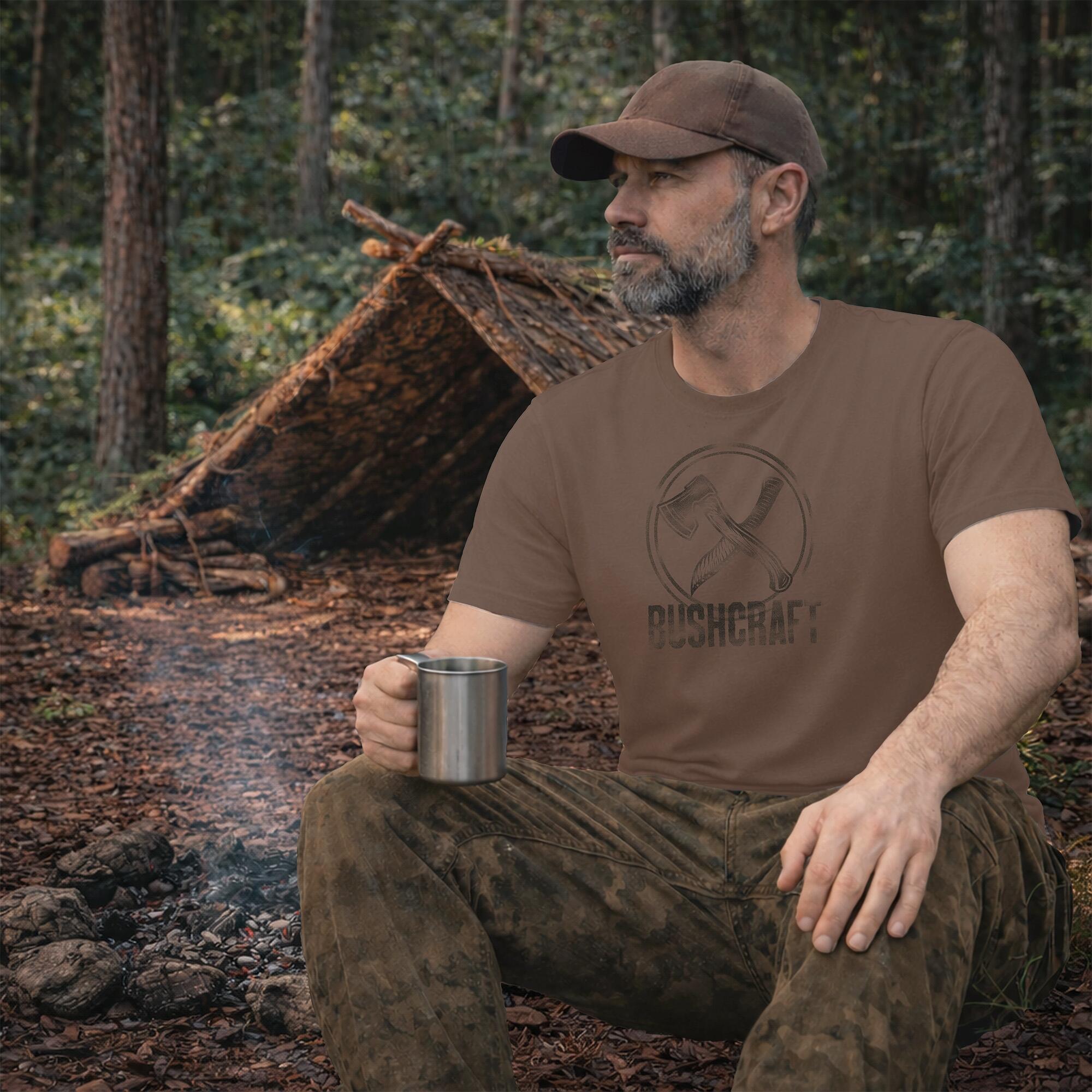 T-Shirt Bushcraft GRUCA 2/6