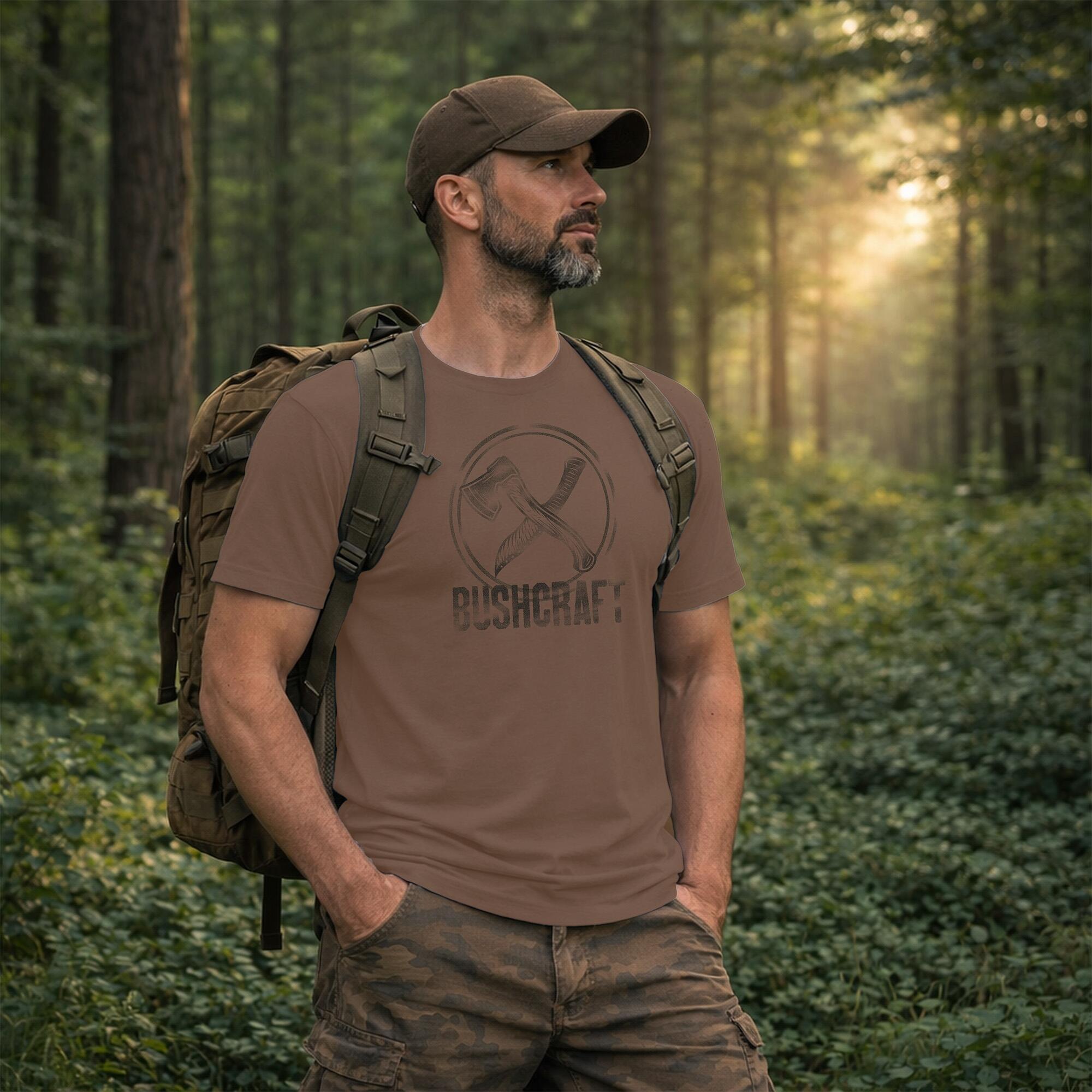 T-Shirt Bushcraft GRUCA 3/6