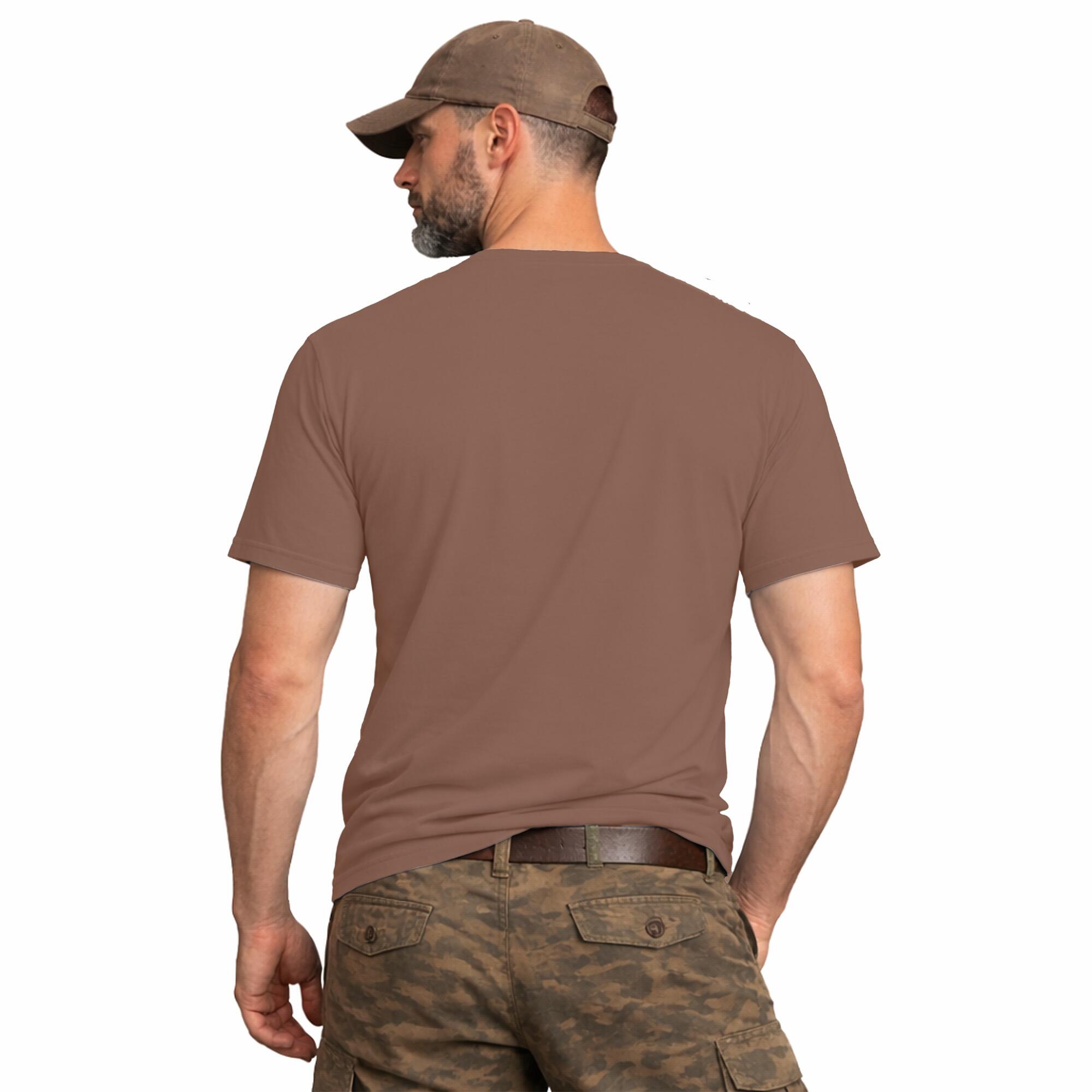 T-Shirt Bushcraft GRUCA 4/6