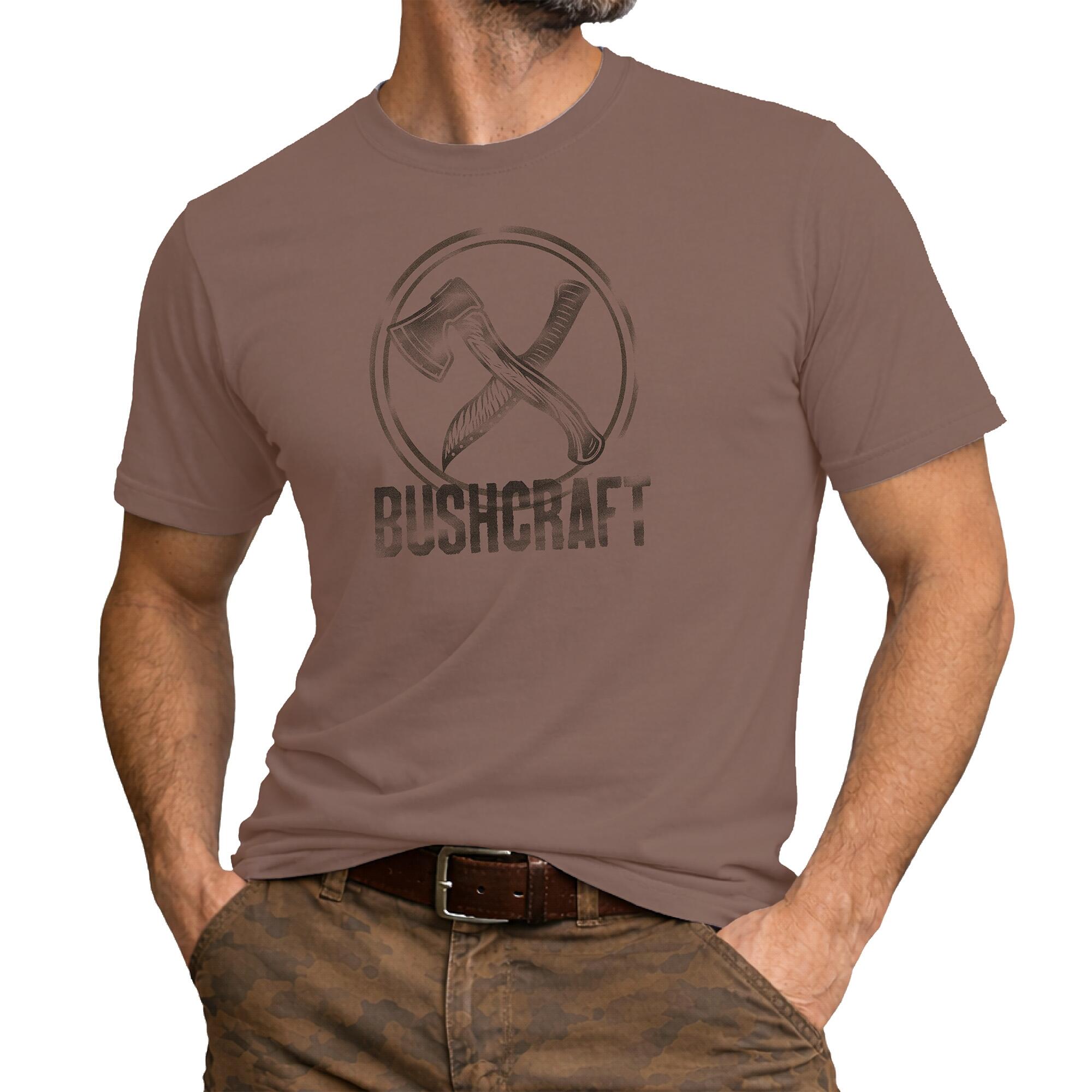T-Shirt Bushcraft GRUCA 5/6