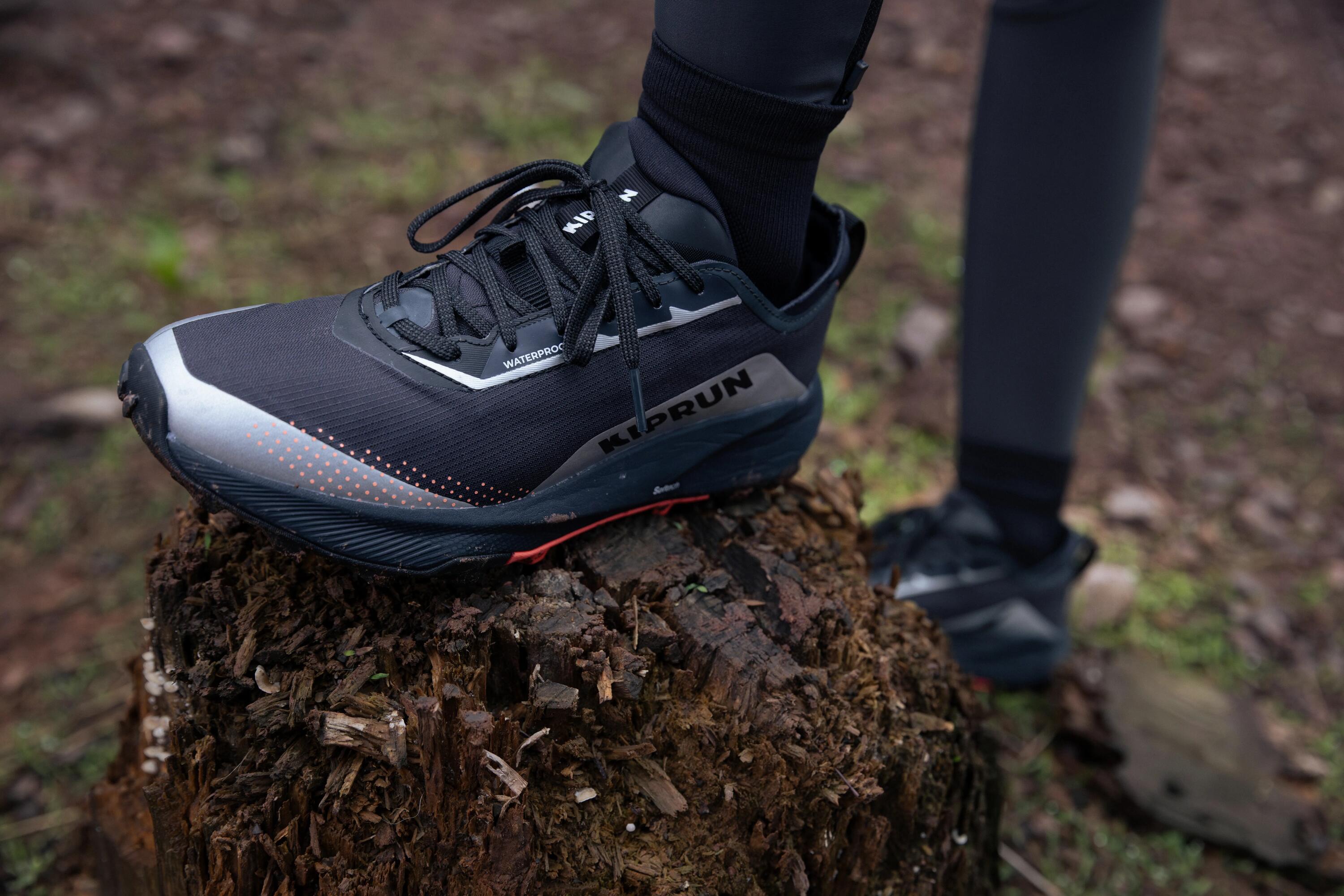 Buty do biegania w terenie damskie Kiprun Kipsummit WP 17/19