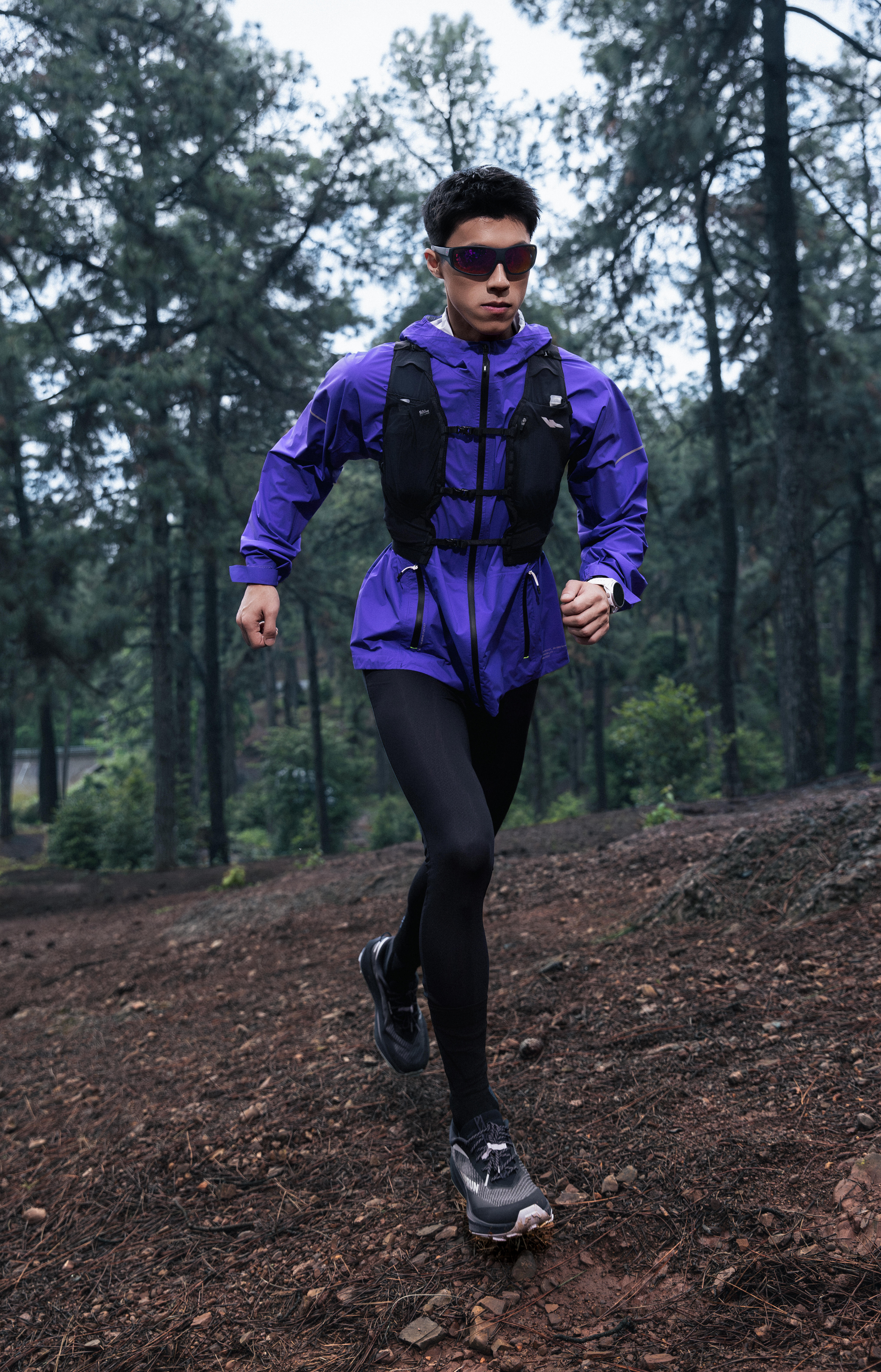 KIPRUN (キプラン)トレイルランニング ユニセックス ベスト 競技用