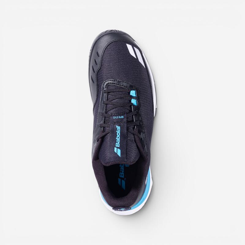 Încălţăminte tenis pentru orice suprafață, SFX Evo Negru, Damă