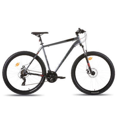 Bici MTB Scrapper 275" grigia L/XL