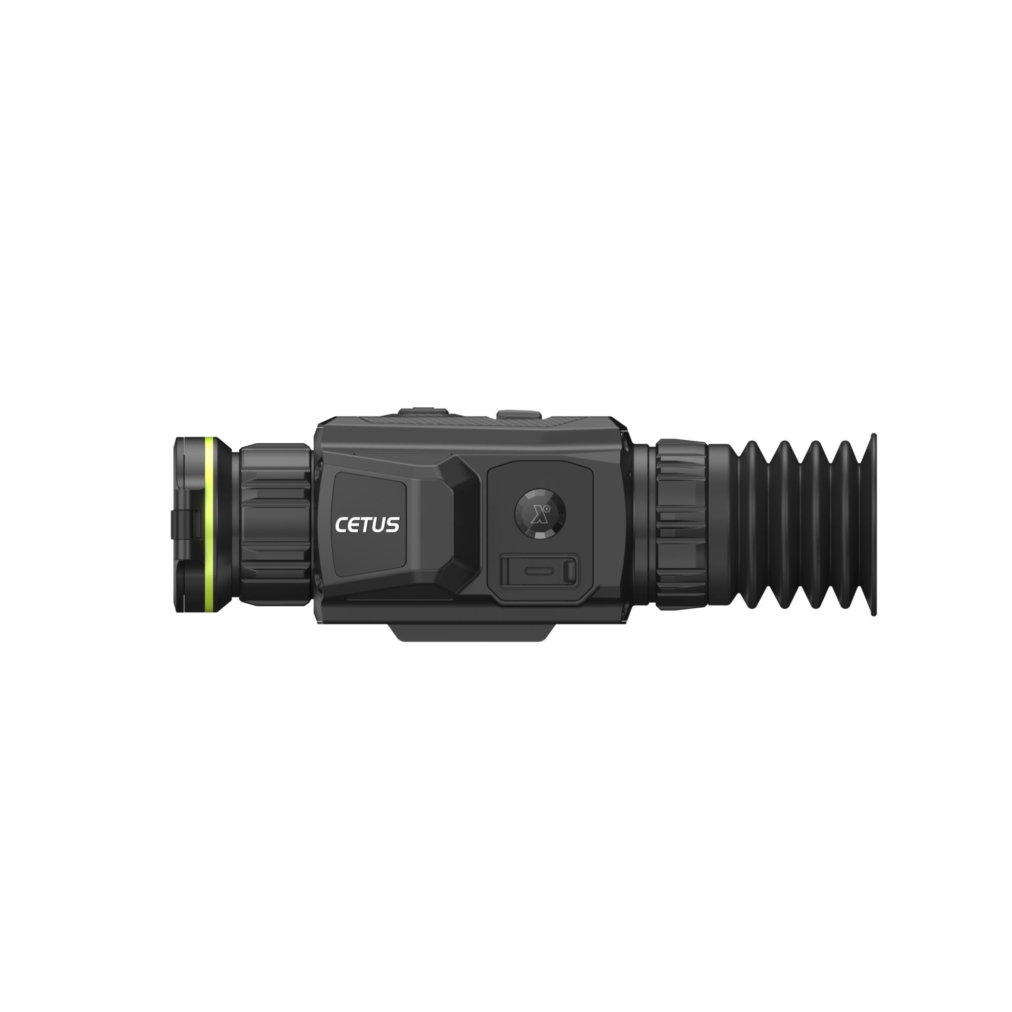 Visor térmico / Monocular (2-1) Cetus C335 - Compacto, 35 mm, <15mK 3/6
